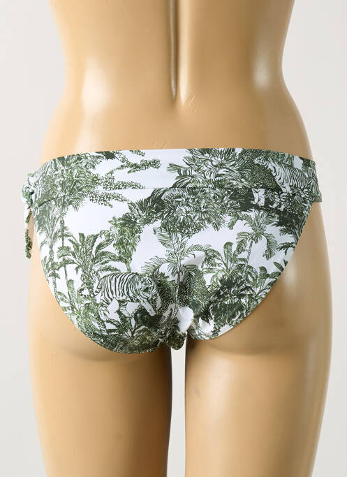 Chiloți de baie negru HATEIA femeie