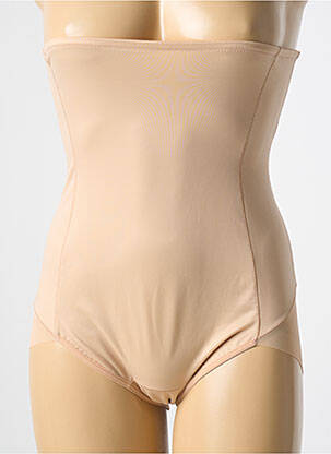 Chilot modelator piele JANIRA femeie