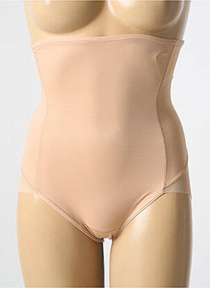 Chilot modelator piele JANIRA femeie