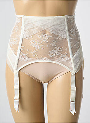 Corset/Jartieră bej CHANTAL THOMASS femeie