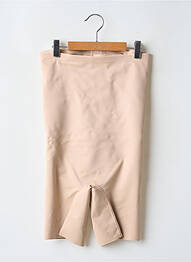 Chilot efect material satinat piele CHANTELLE femme