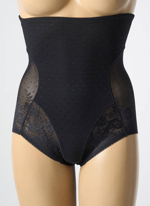 Chilot modelator negru JANIRA femeie