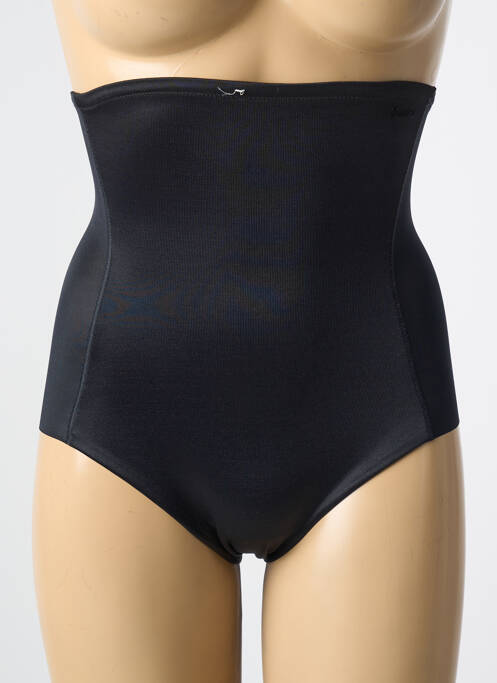 Chilot modelator negru JANIRA femeie