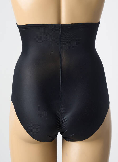 Chilot modelator negru JANIRA femeie