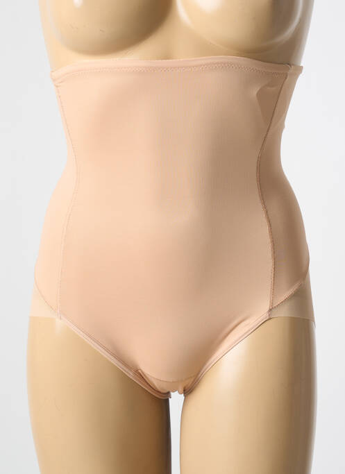 Chilot modelator piele JANIRA femeie