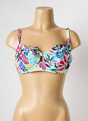 Sutien de costum de baie albastru PASSIONATA femeie