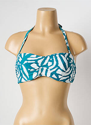 Sutien de costum de baie verde D NU D femeie