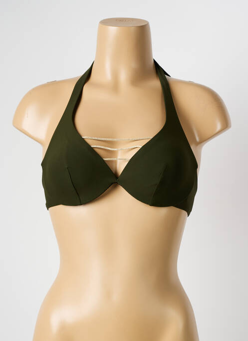 Sutien de costum de baie verde HATEIA femeie