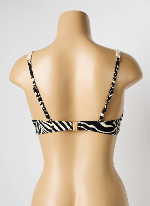 Sutien de costum de baie negru AUBADE femeie