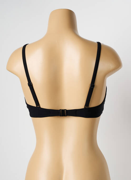 Sutien de costum de baie negru CHANTELLE femeie