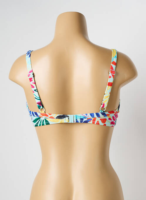 Sutien de costum de baie albastru PASSIONATA femeie