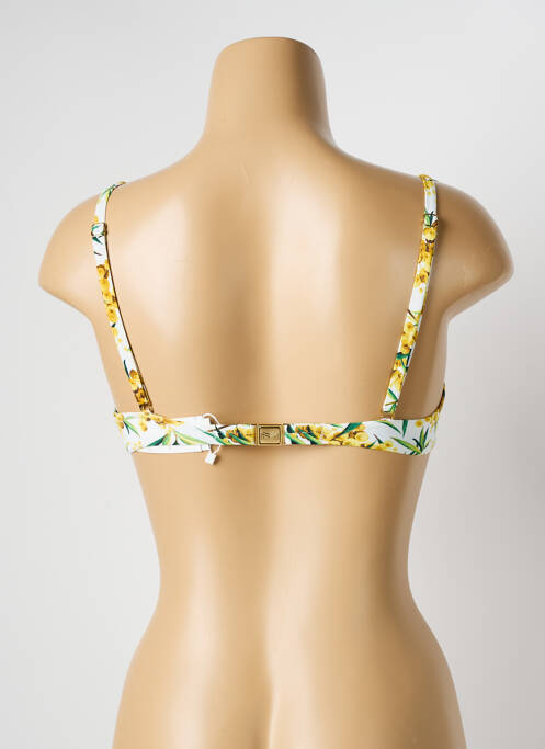 Sutien de costum de baie galben MARYAN MEHLHORN femeie