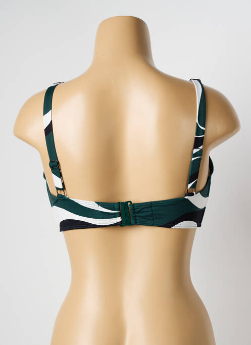 Sutien de costum de baie verde D NU D femeie