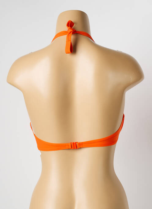 Sutien de costum de baie portocaliu PASSIONATA femeie