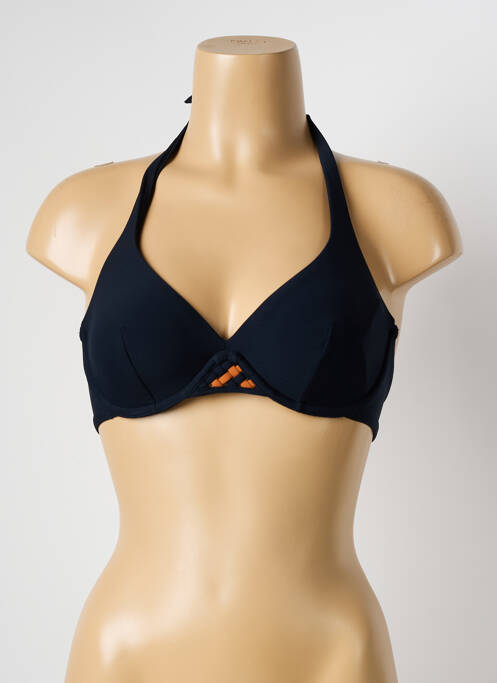 Sutien de costum de baie albastru HATEIA femeie