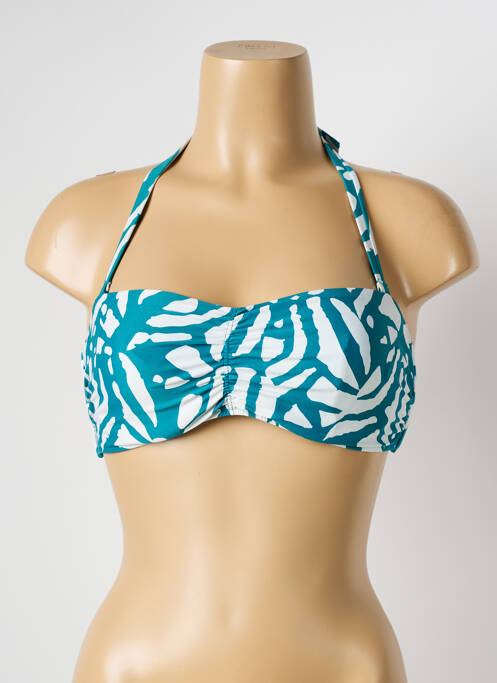 Sutien de costum de baie verde D NU D femeie