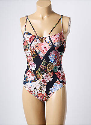 Costum de baie dintr-o singură piesă elasticitate negru MARYAN MEHLHORN femme