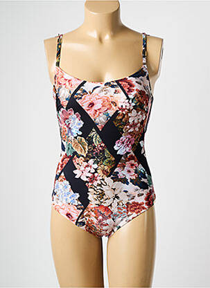 Costum de baie dintr-o singură piesă negru MARYAN MEHLHORN femeie