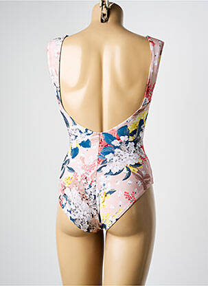 Costum de baie dintr-o singură piesă elasticitate top sutien modelat roz MARYAN MEHLHORN femeie