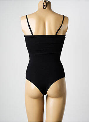 Body de lenjerie elasticitate negru OSCALITO femeie