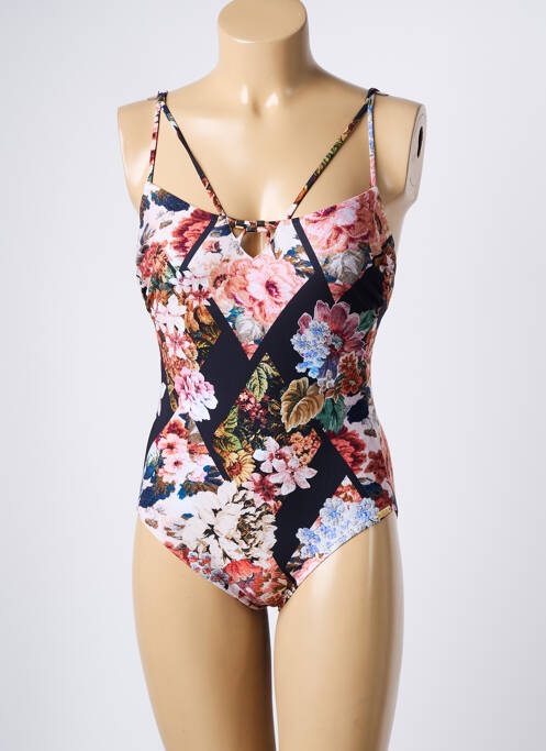 Costum de baie dintr-o singură piesă negru MARYAN MEHLHORN femeie