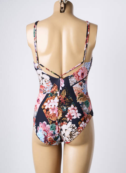 Costum de baie dintr-o singură piesă negru MARYAN MEHLHORN femeie