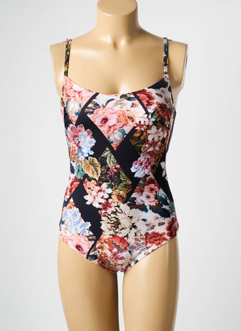 Costum de baie dintr-o singură piesă negru MARYAN MEHLHORN femeie