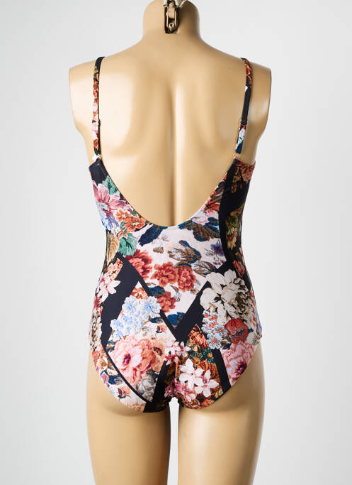 Costum de baie dintr-o singură piesă negru MARYAN MEHLHORN femeie