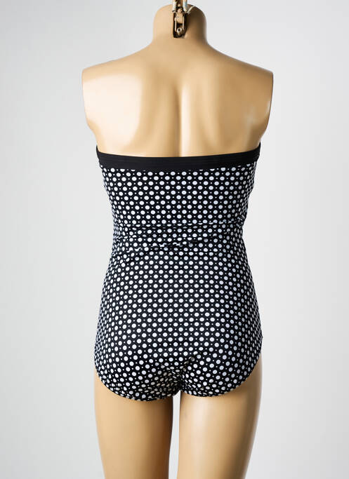 Costum de baie dintr-o singură piesă negru MIRACLESUIT femeie