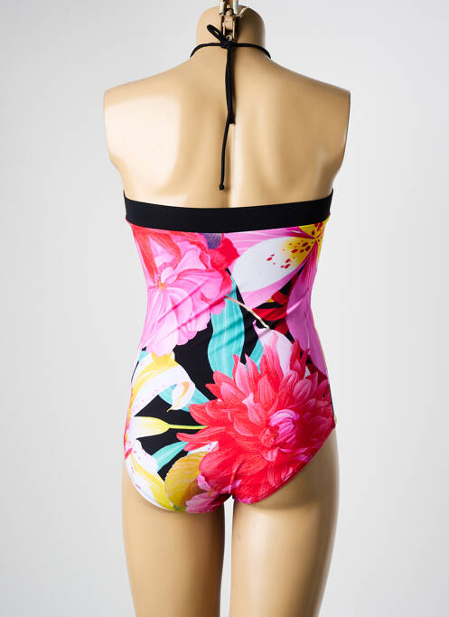 Costum de baie dintr-o singură piesă negru SUNFLAIR femeie