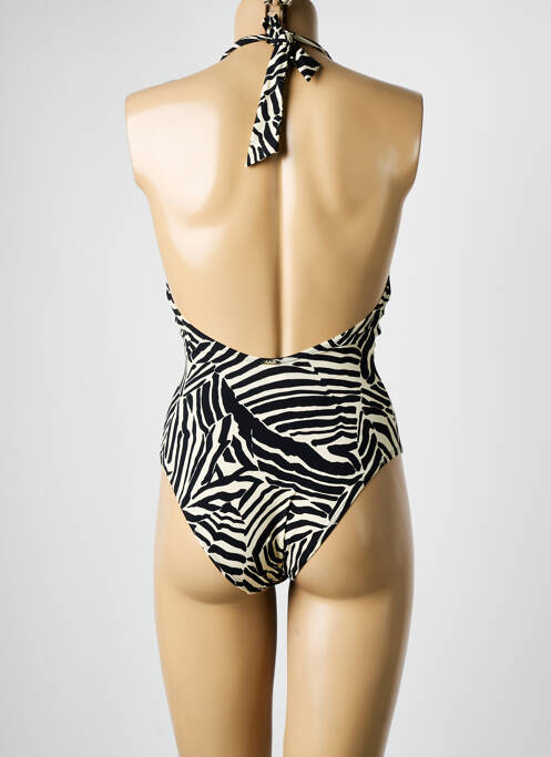 Costum de baie dintr-o singură piesă negru AUBADE femeie