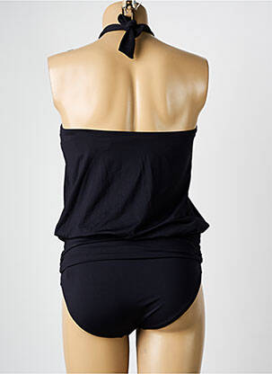 Tankini bretele elastice negru MICHAEL KORS femeie