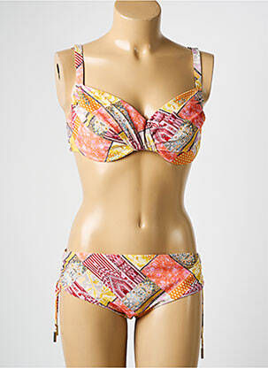 Costum de baie din două piese portocaliu MARYAN MEHLHORN femeie