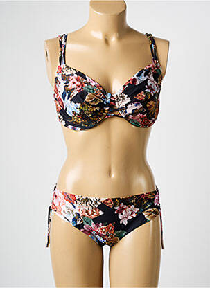 Costum de baie din două piese negru MARYAN MEHLHORN femeie