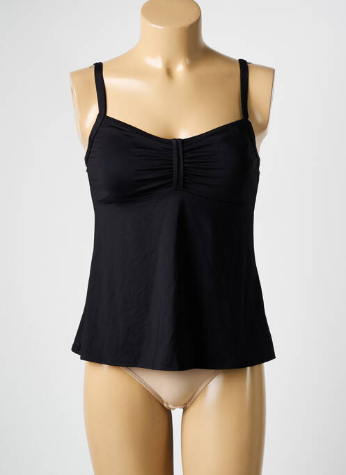 Tankini negru FEMILET femeie