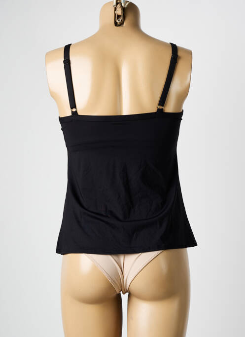 Tankini negru FEMILET femeie