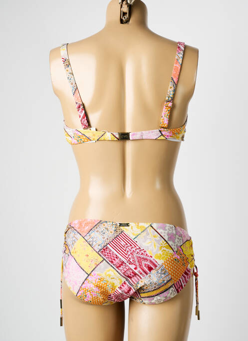 Costum de baie din două piese portocaliu MARYAN MEHLHORN femeie