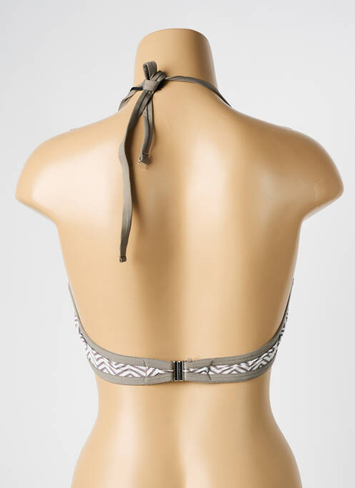 Sutien de costum de baie verde LE BOURGET femeie