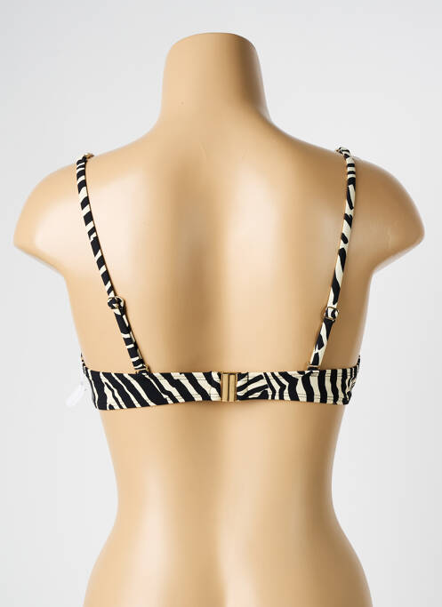 Sutien de costum de baie negru AUBADE femeie