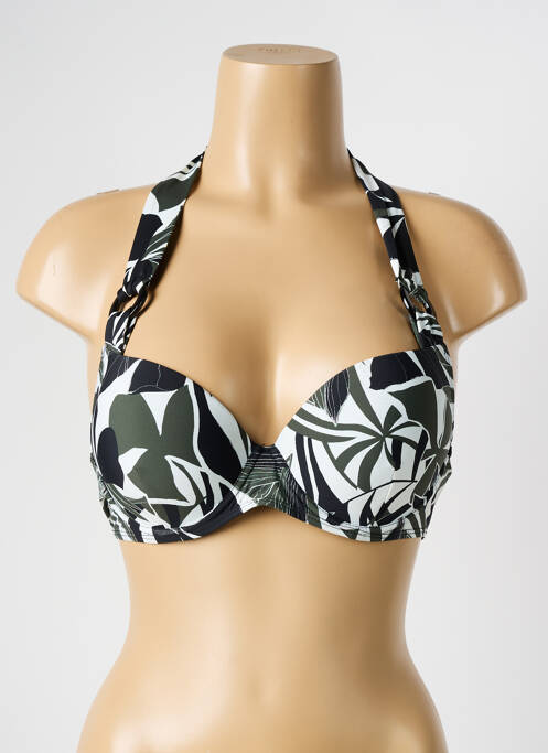 Sutien de costum de baie verde AUBADE femeie