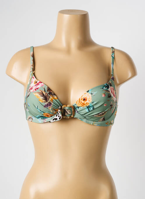 Sutien de costum de baie verde WATERCULT femeie