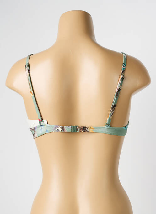 Sutien de costum de baie verde WATERCULT femeie