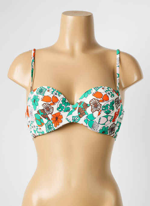 Sutien de costum de baie verde PASSIONATA femeie
