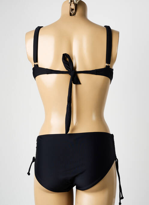 Costum de baie din două piese negru DAG ADOM femeie