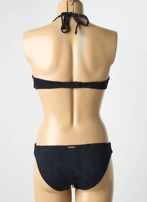 Costum de baie din două piese negru YSABEL MORA femeie