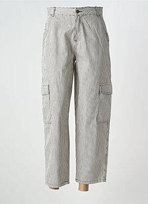 Pantalon cargo bej YERSE femeie