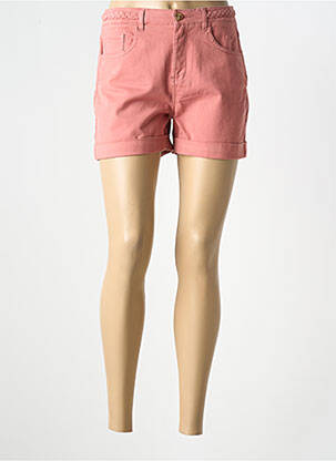 Șort roz LOLA ESPELETA femeie