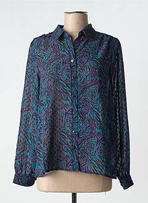 Cămașă verde LOLA ESPELETA femeie