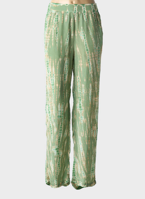 Pantalon drept verde MKT STUDIO femeie