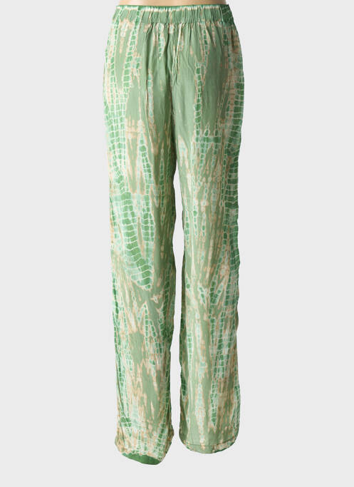 Pantalon drept verde MKT STUDIO femeie